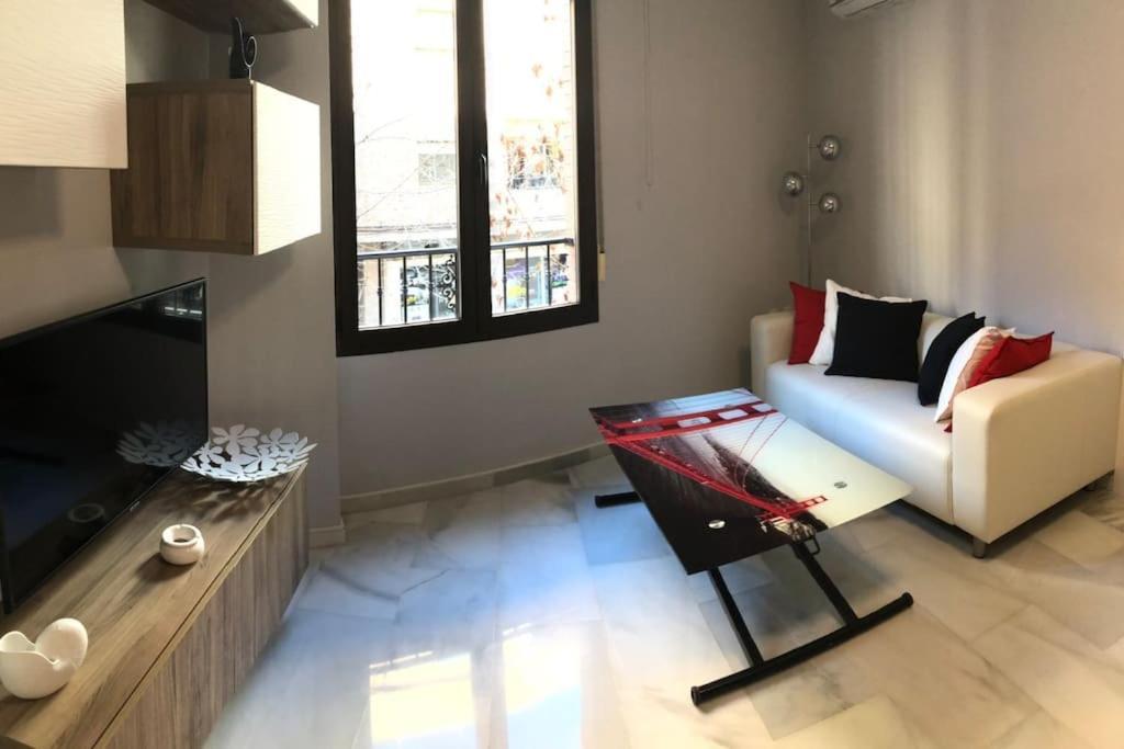 Apartmán Apartamento Junto A Catedral Granada Exteriér fotografie