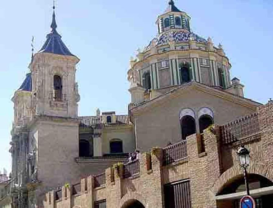 Apartmán Apartamento Junto A Catedral Granada Exteriér fotografie